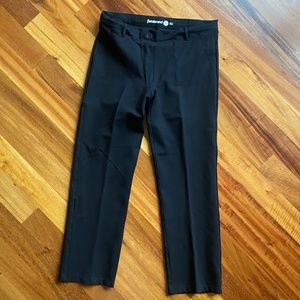 Betabrand Straight Leg Pants